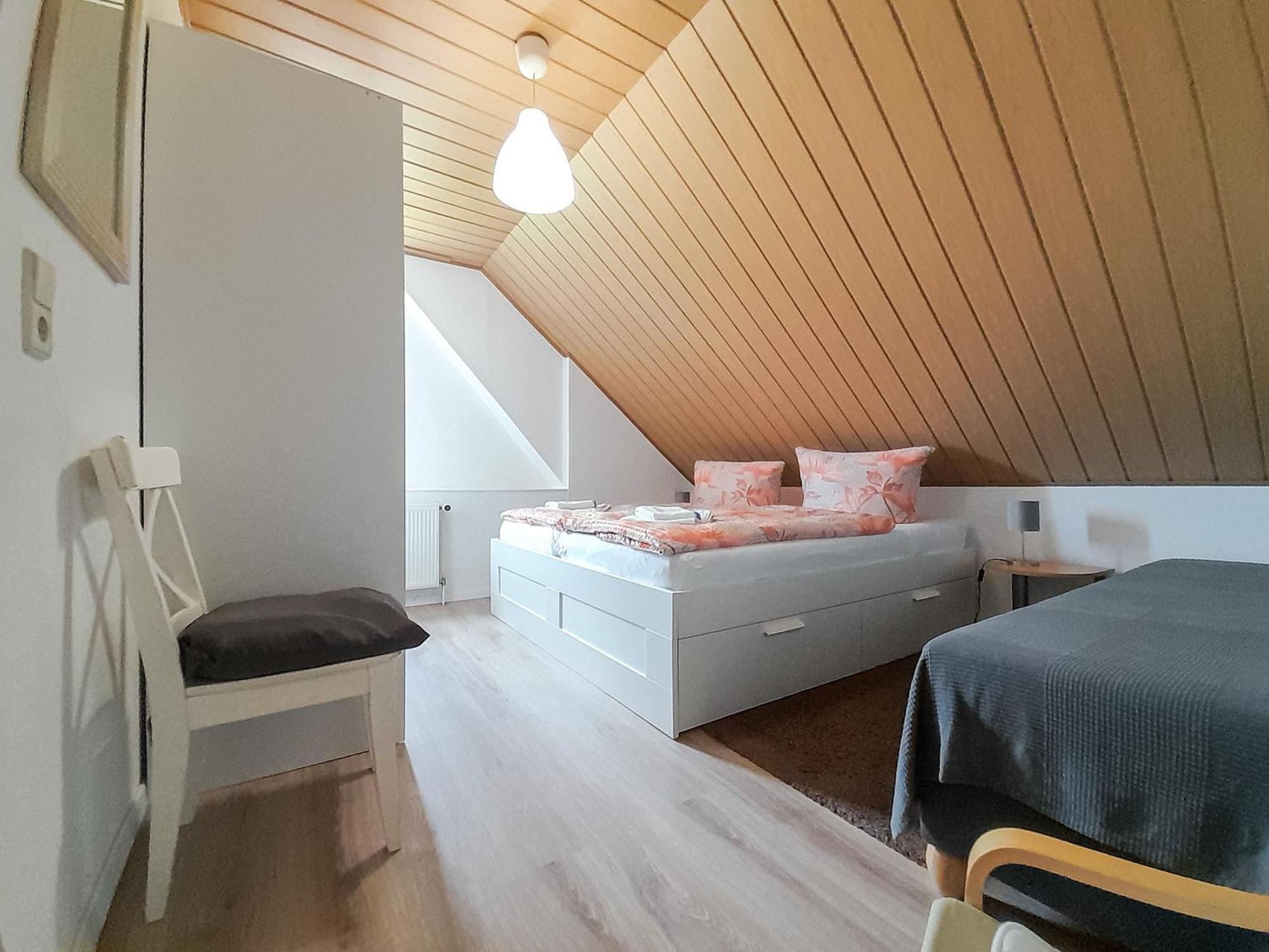 Ferienhof Gliesner Apartment Usedom Town Exterior photo