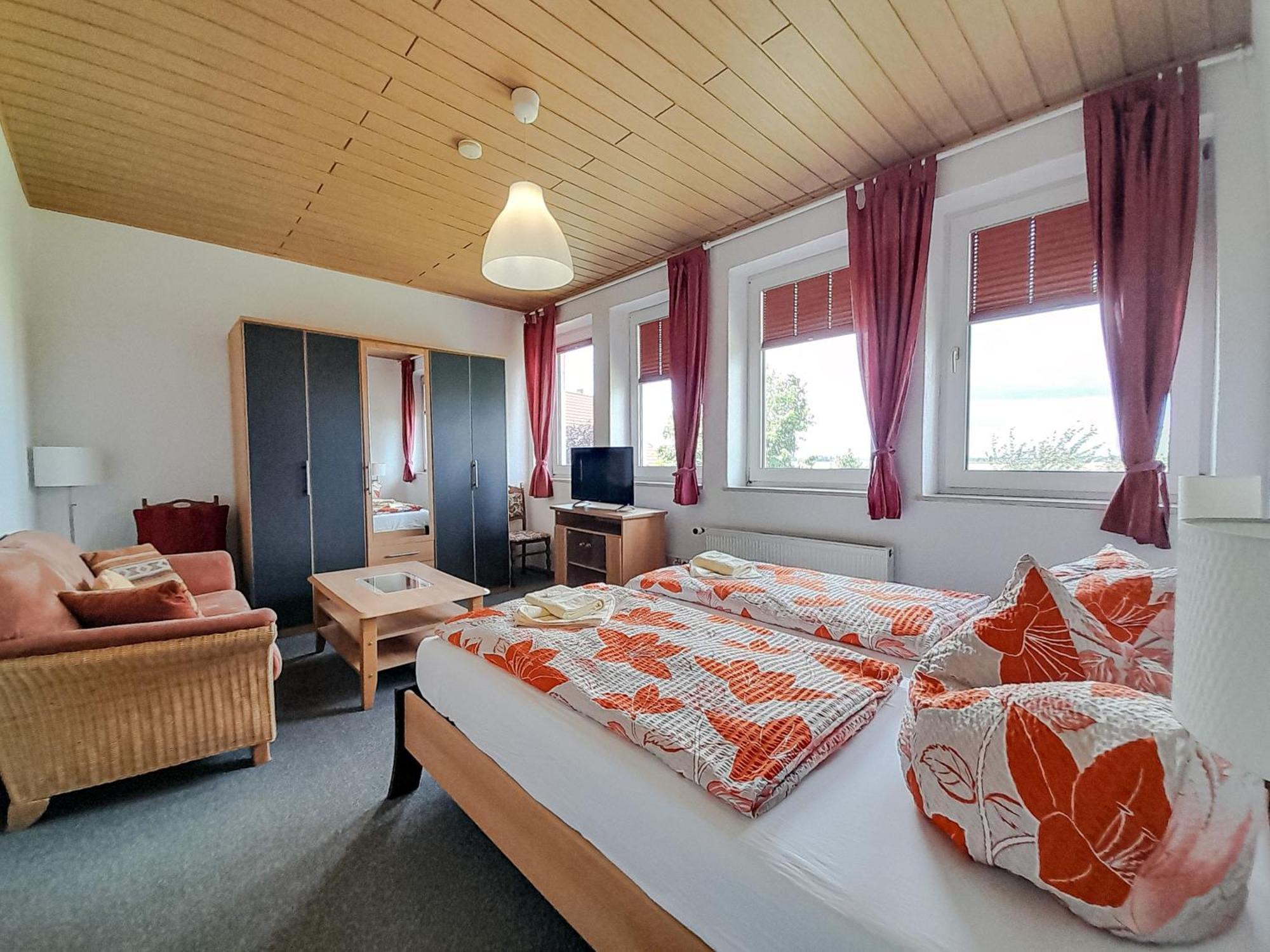Ferienhof Gliesner Apartment Usedom Town Exterior photo