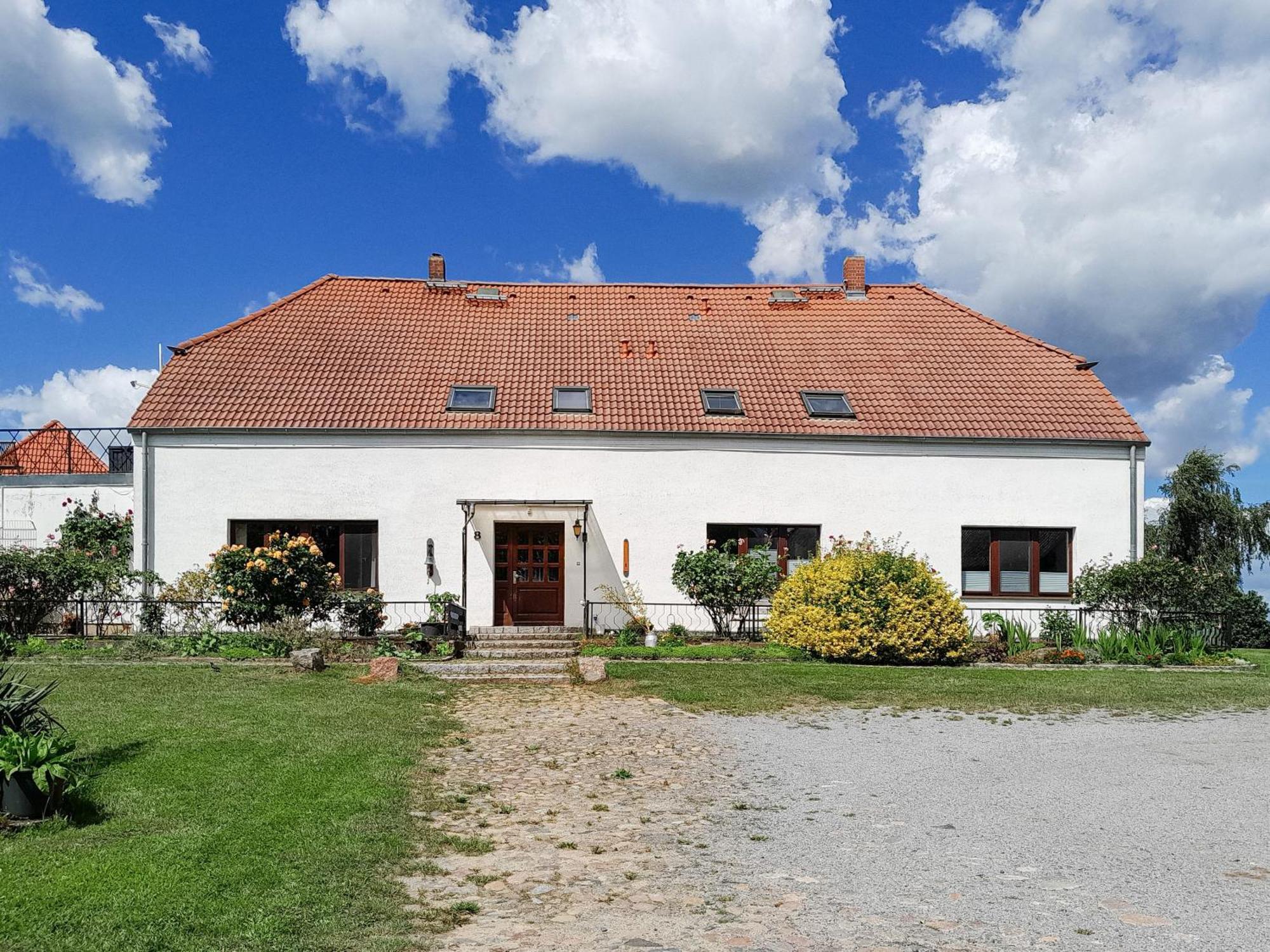 Ferienhof Gliesner Apartment Usedom Town Exterior photo